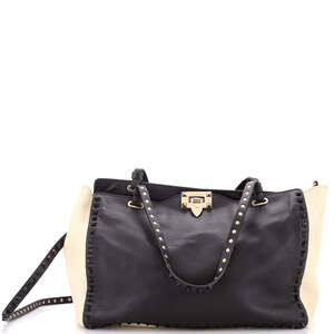 Valentino Garavani Rockstud Tote Soft #237026V78B